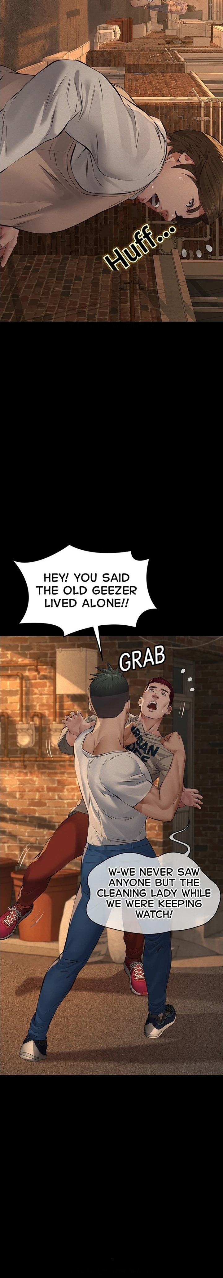18+ Sugar Daddy Chapter 32 page 22