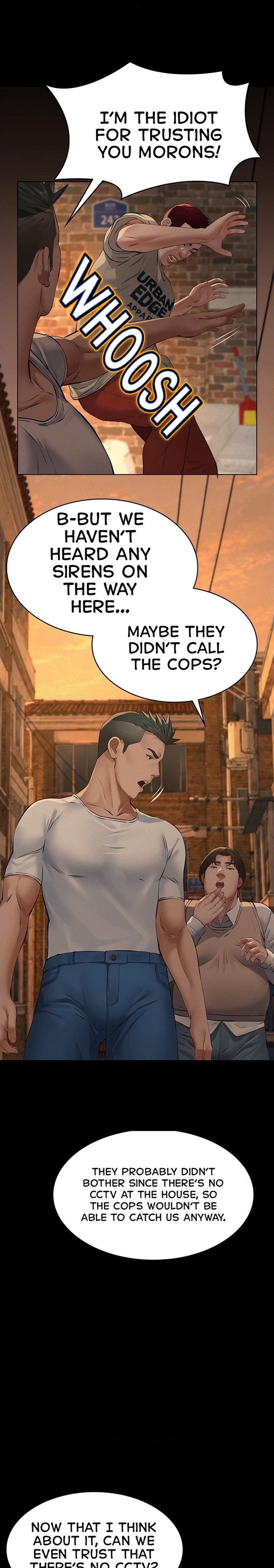 18+ Sugar Daddy Chapter 32 page 23