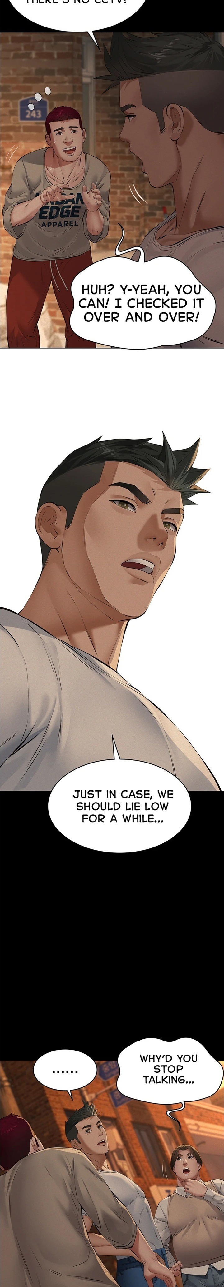 18+ Sugar Daddy Chapter 32 page 24