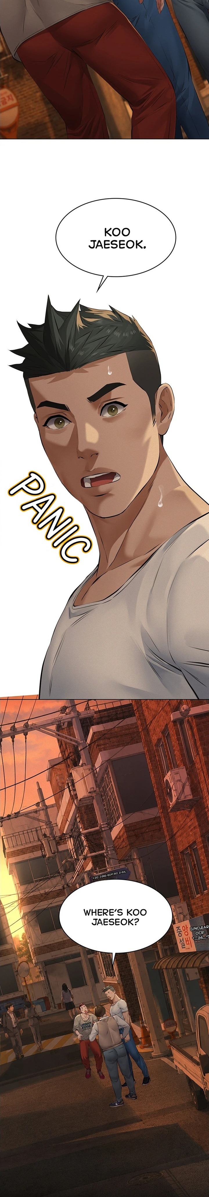 18+ Sugar Daddy Chapter 32 page 25