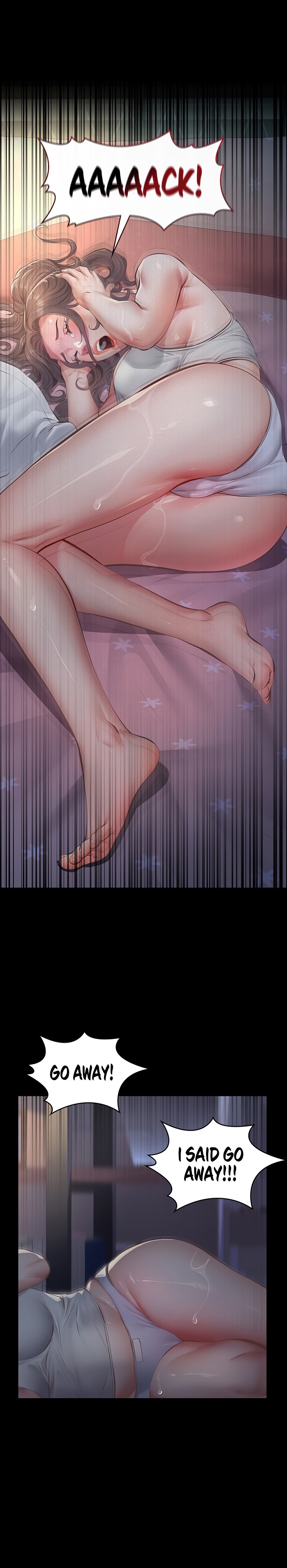 18+ Sugar Daddy Chapter 4 page 1