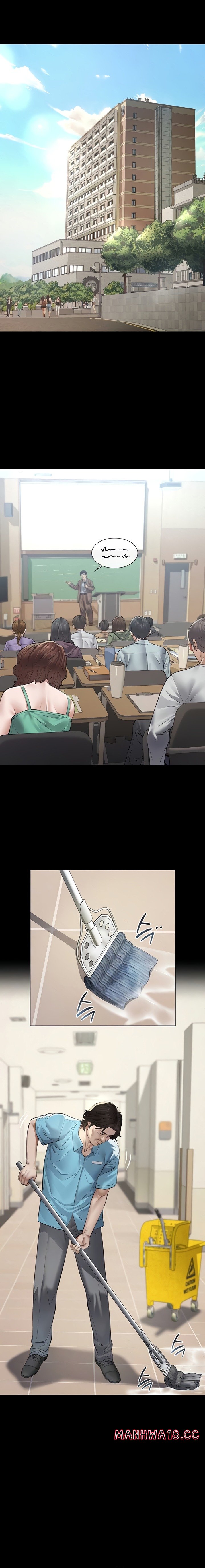 18+ Sugar Daddy Chapter 4 page 3