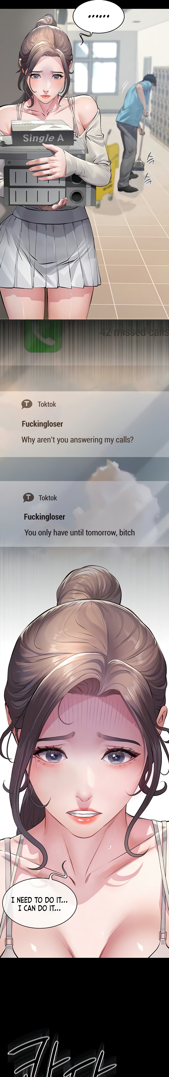 18+ Sugar Daddy Chapter 4 page 4