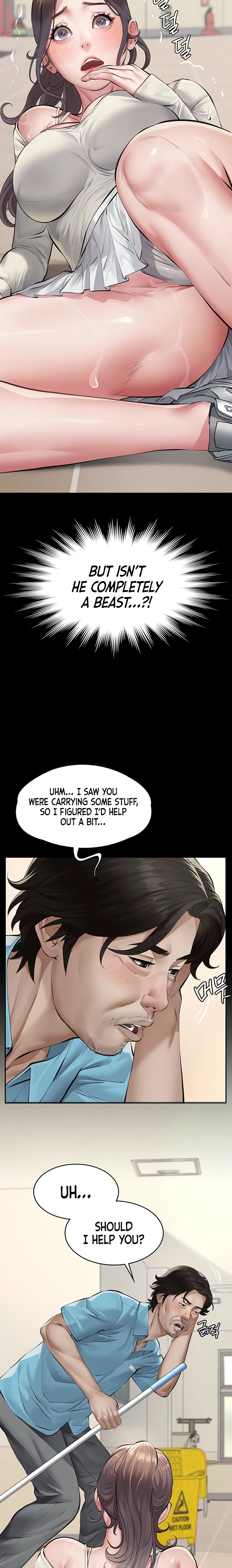 18+ Sugar Daddy Chapter 4 page 8