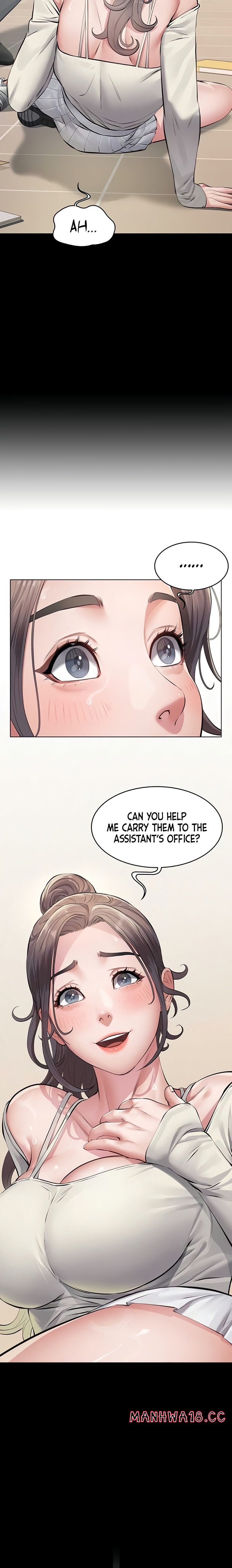 18+ Sugar Daddy Chapter 4 page 9