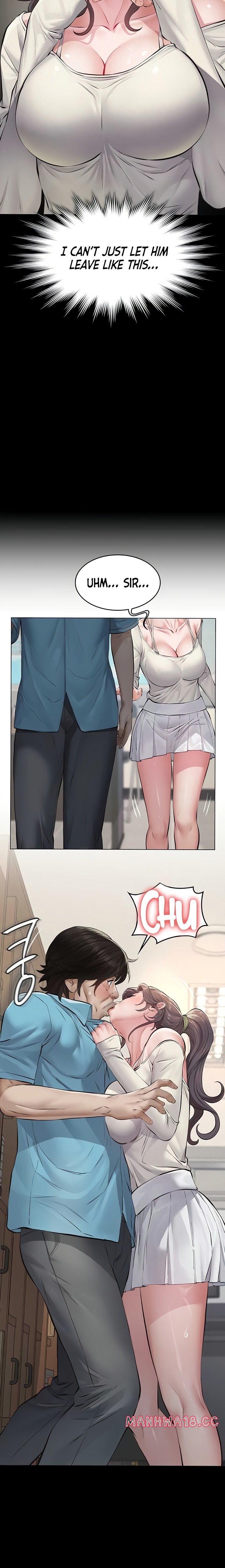 18+ Sugar Daddy Chapter 4 page 12