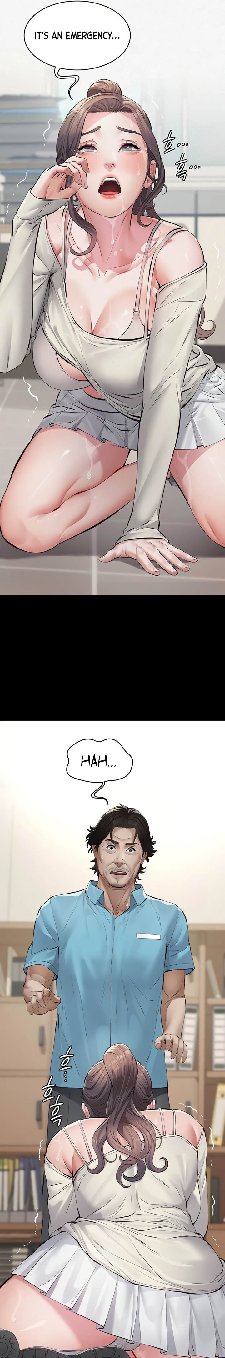 18+ Sugar Daddy Chapter 4 page 19