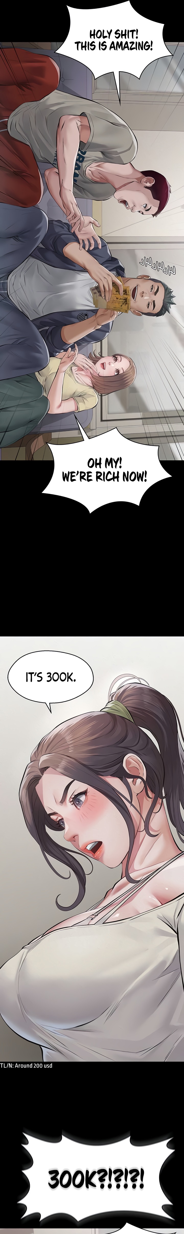 18+ Sugar Daddy Chapter 4 page 25