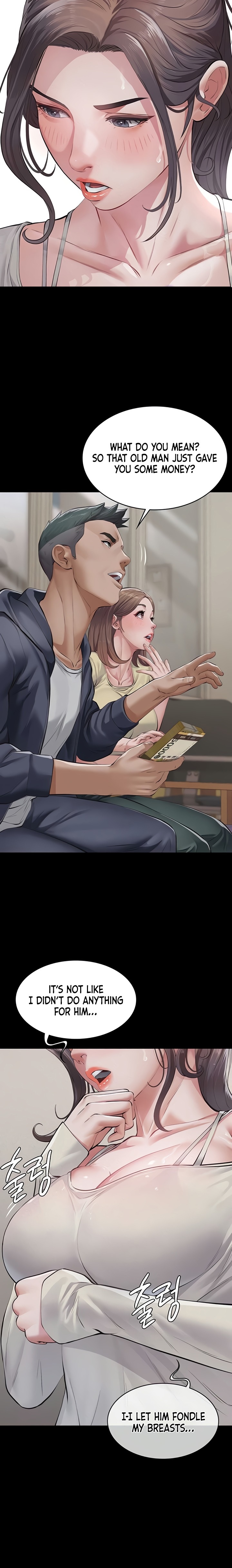 18+ Sugar Daddy Chapter 4 page 27