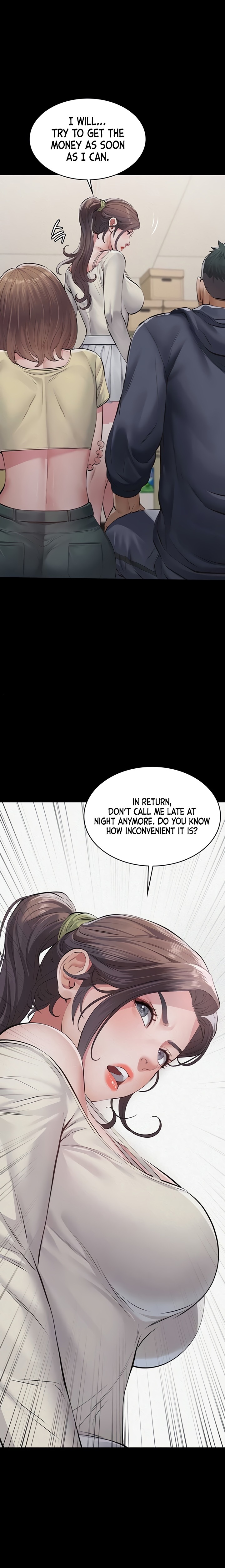 18+ Sugar Daddy Chapter 4 page 29