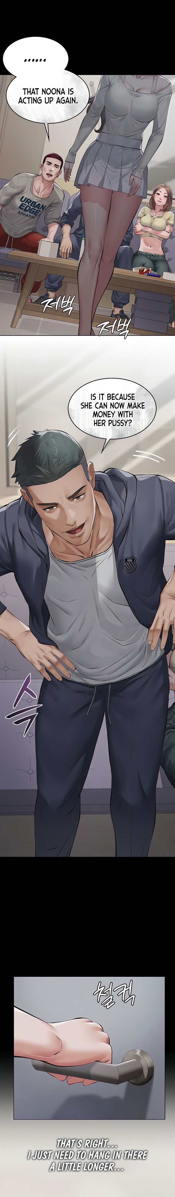 18+ Sugar Daddy Chapter 4 page 30