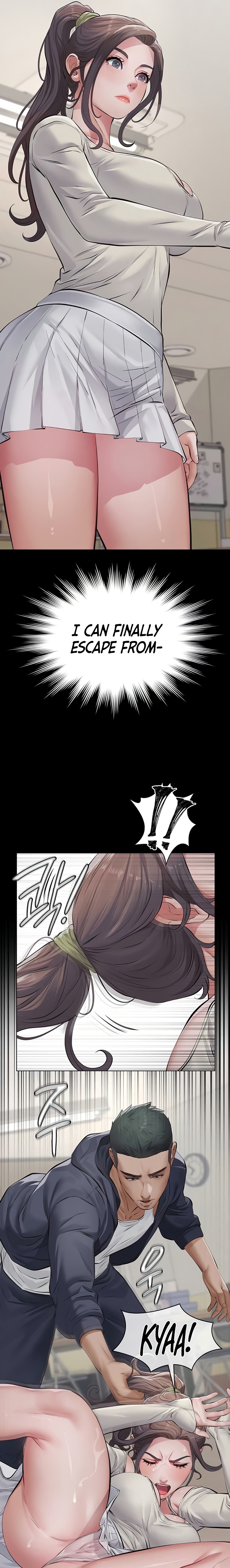 18+ Sugar Daddy Chapter 4 page 31