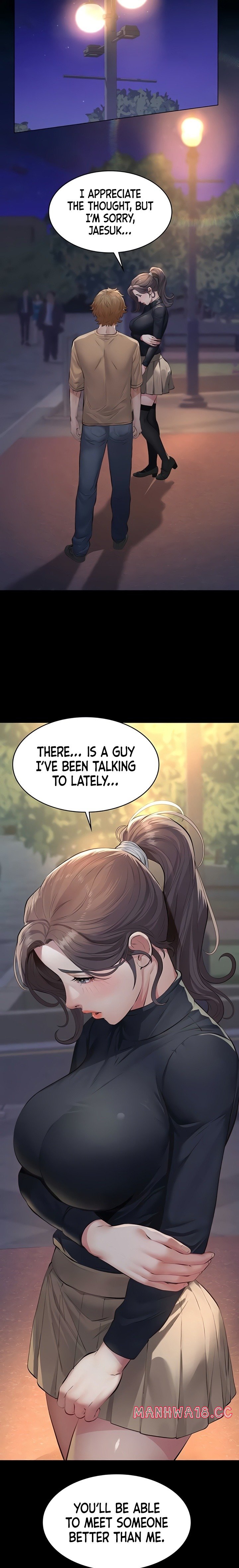 18+ Sugar Daddy Chapter 6 page 7