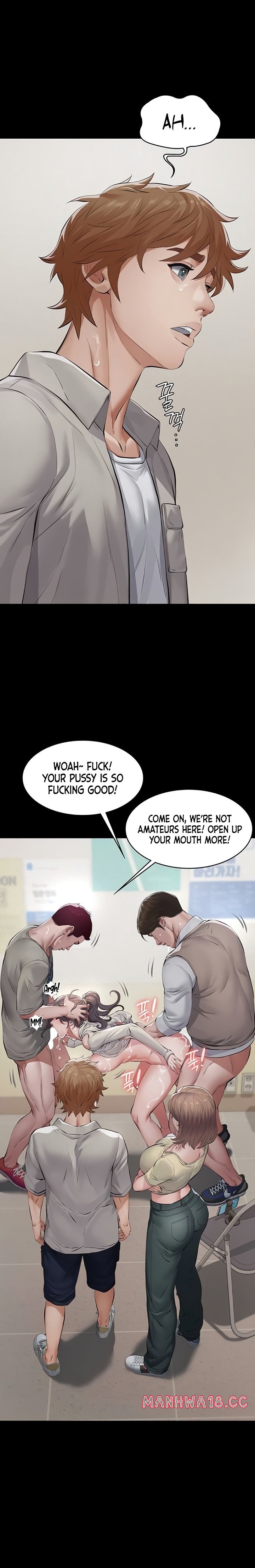 18+ Sugar Daddy Chapter 6 page 9