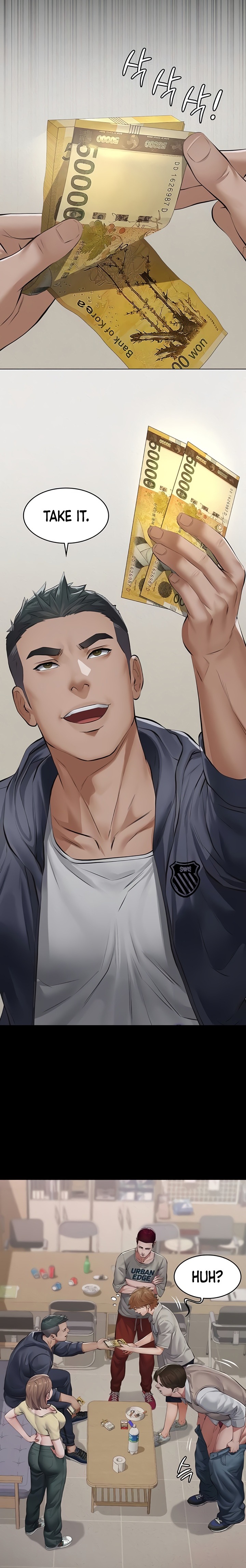 18+ Sugar Daddy Chapter 6 page 20