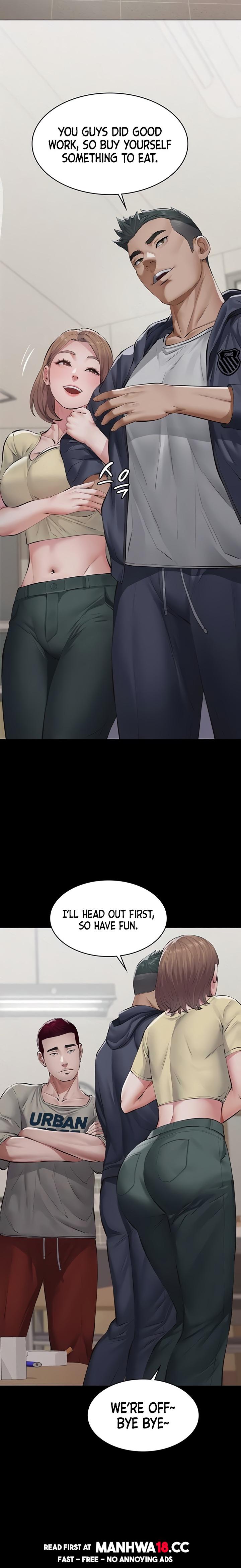 18+ Sugar Daddy Chapter 6 page 21