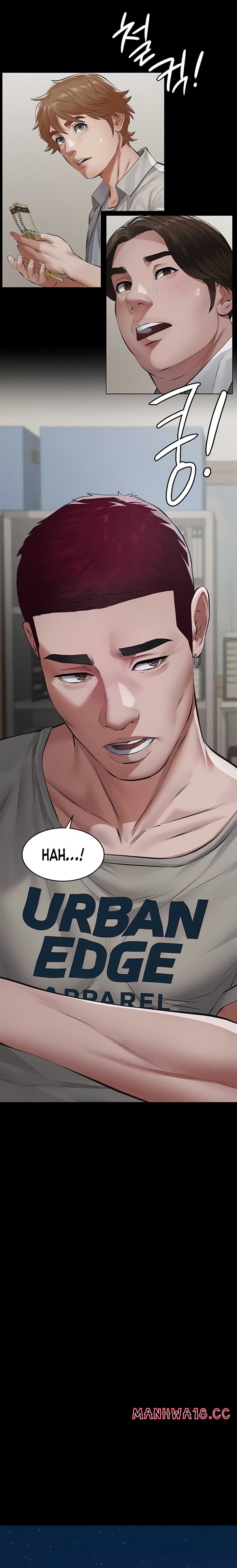 18+ Sugar Daddy Chapter 6 page 22