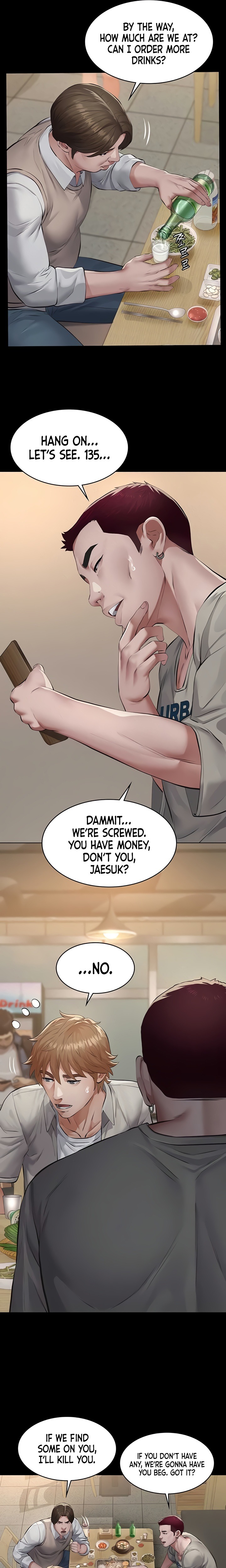 18+ Sugar Daddy Chapter 6 page 25