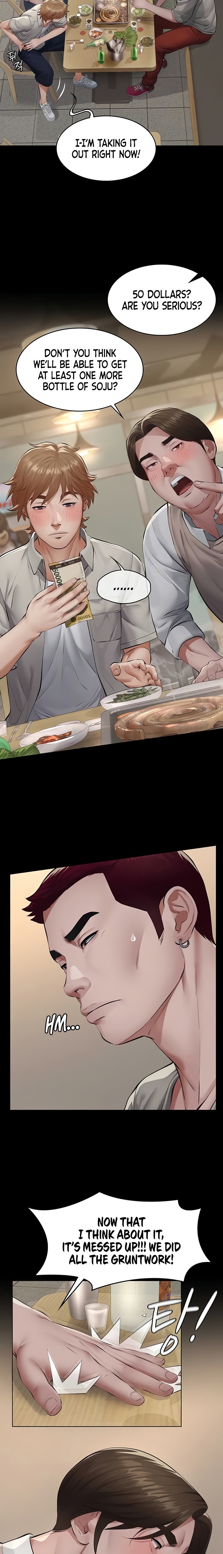 18+ Sugar Daddy Chapter 6 page 26