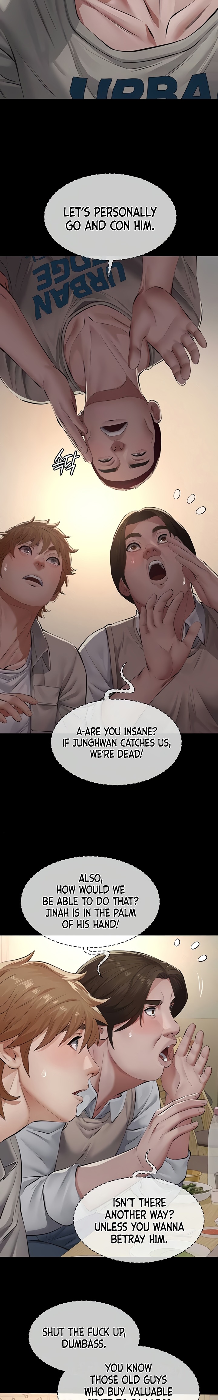 18+ Sugar Daddy Chapter 6 page 29