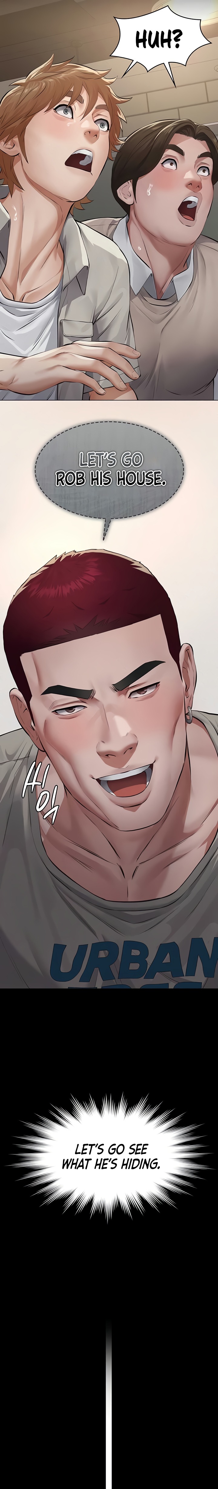 18+ Sugar Daddy Chapter 6 page 31