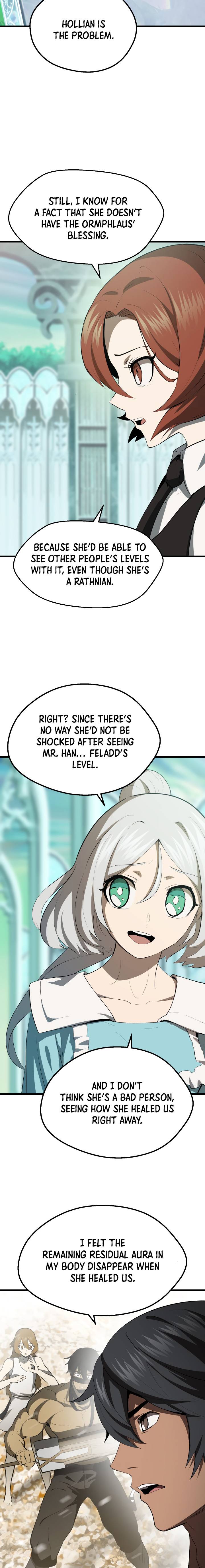 18+ Survival Story of a Sword King in a Fantasy World Chapter 100 page 3