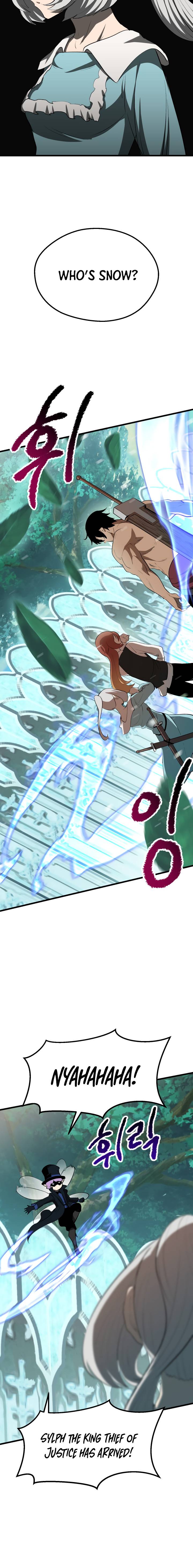 18+ Survival Story of a Sword King in a Fantasy World Chapter 100 page 5