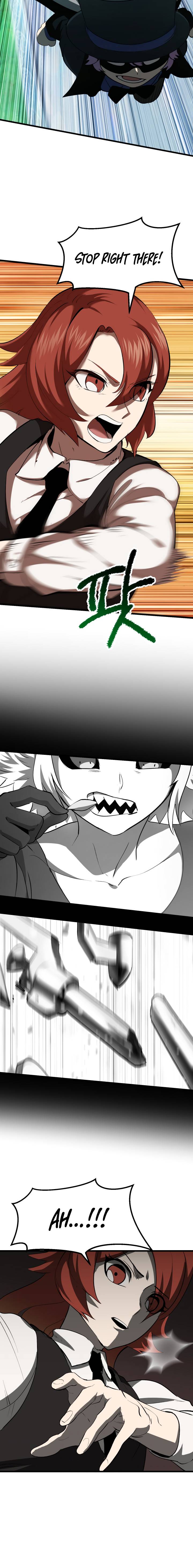 18+ Survival Story of a Sword King in a Fantasy World Chapter 100 page 7