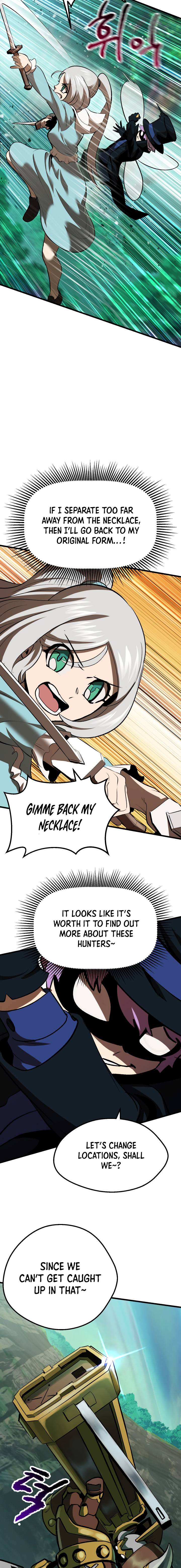 18+ Survival Story of a Sword King in a Fantasy World Chapter 100 page 12