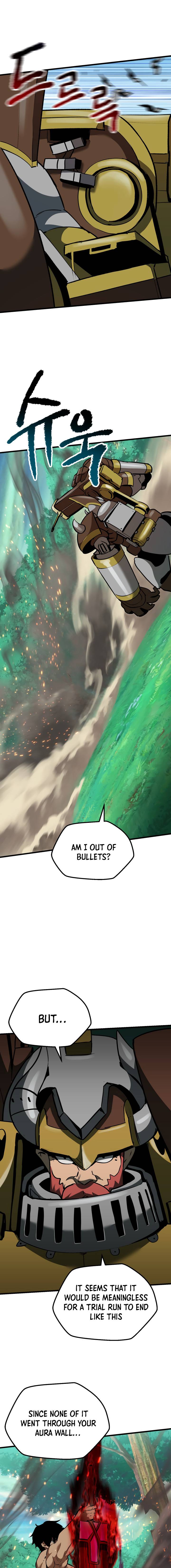 18+ Survival Story of a Sword King in a Fantasy World Chapter 100 page 15