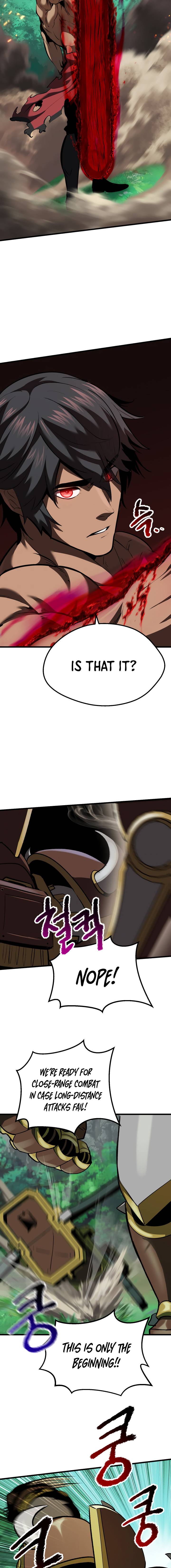 18+ Survival Story of a Sword King in a Fantasy World Chapter 100 page 16