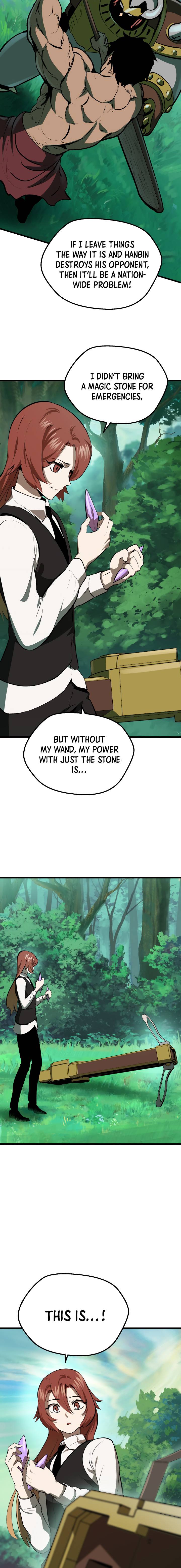 18+ Survival Story of a Sword King in a Fantasy World Chapter 100 page 18