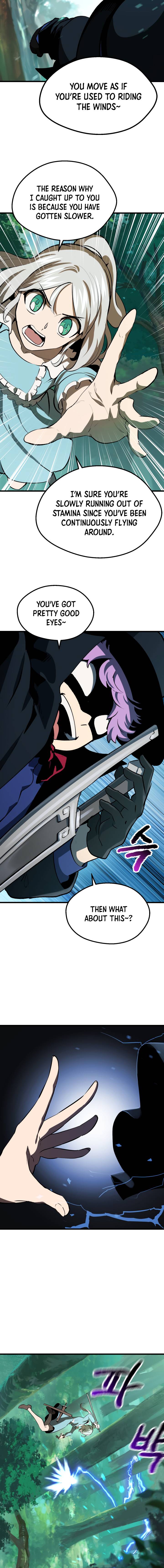 18+ Survival Story of a Sword King in a Fantasy World Chapter 100 page 20
