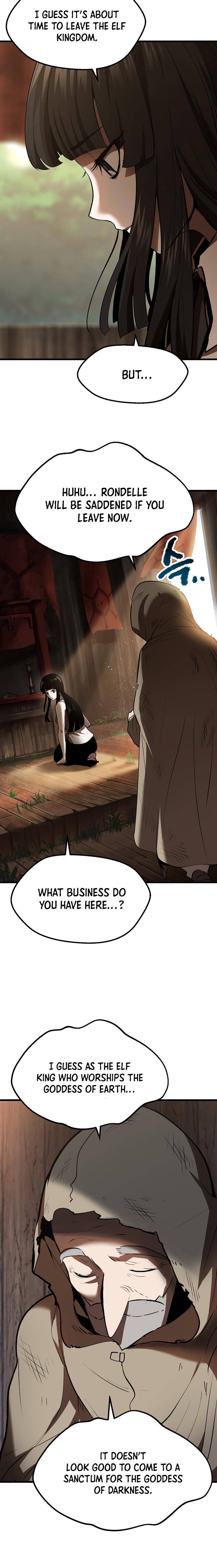 18+ Survival Story of a Sword King in a Fantasy World Chapter 101 page 3