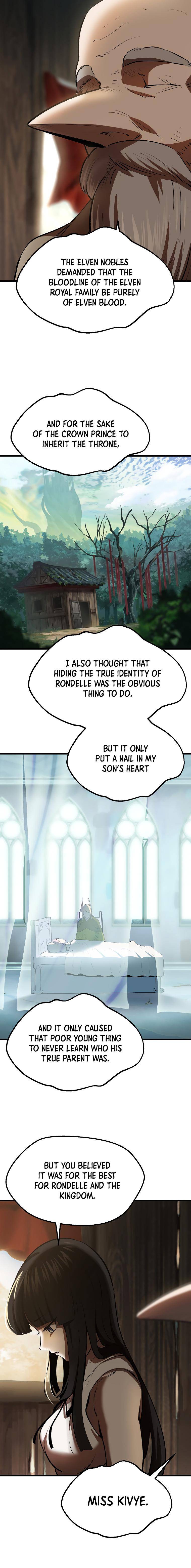 18+ Survival Story of a Sword King in a Fantasy World Chapter 101 page 5