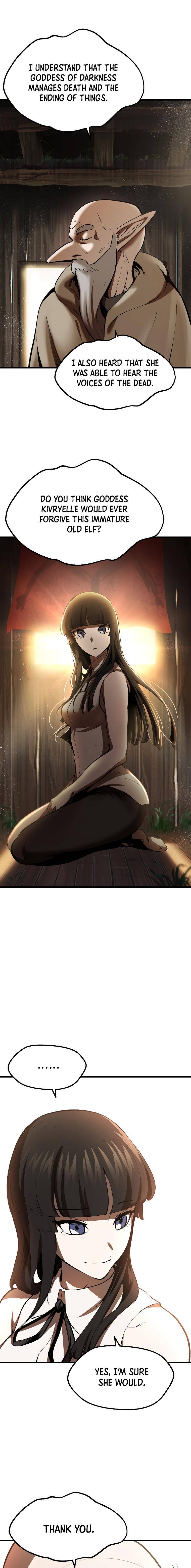 18+ Survival Story of a Sword King in a Fantasy World Chapter 101 page 6