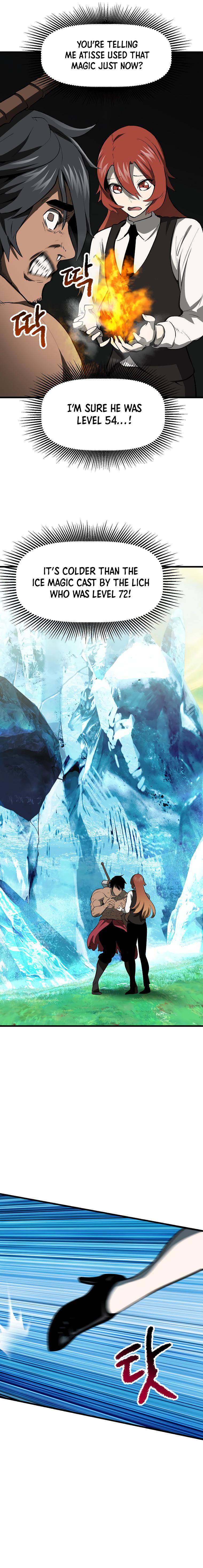 18+ Survival Story of a Sword King in a Fantasy World Chapter 101 page 10