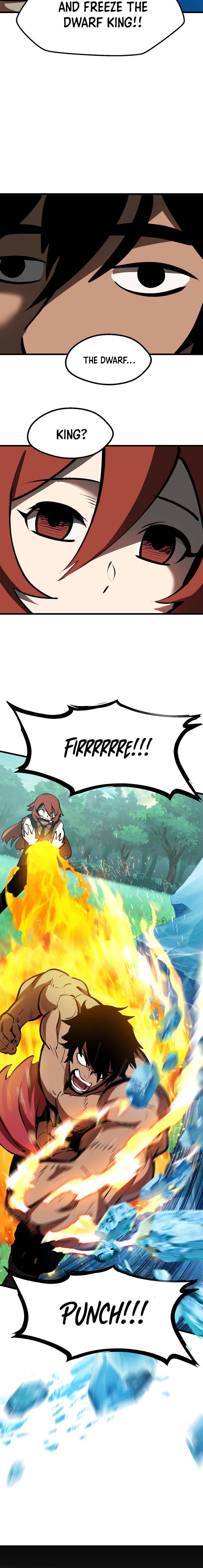 18+ Survival Story of a Sword King in a Fantasy World Chapter 101 page 12