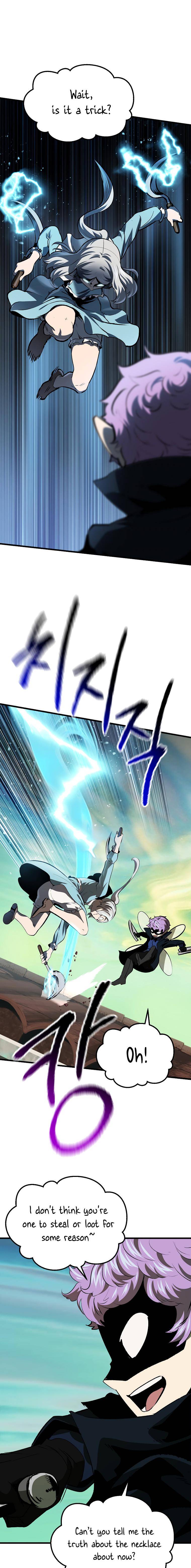 18+ Survival Story of a Sword King in a Fantasy World Chapter 101 page 24