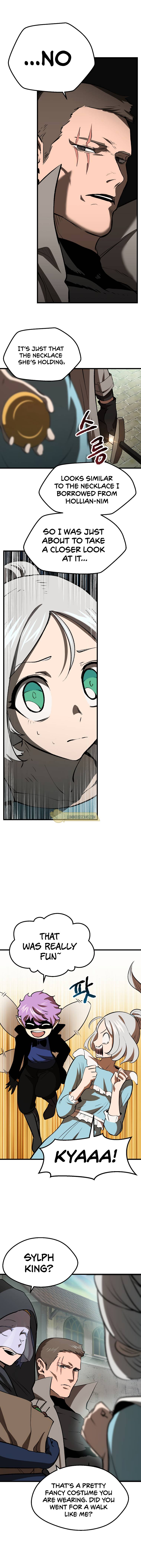 18+ Survival Story of a Sword King in a Fantasy World Chapter 102 page 4