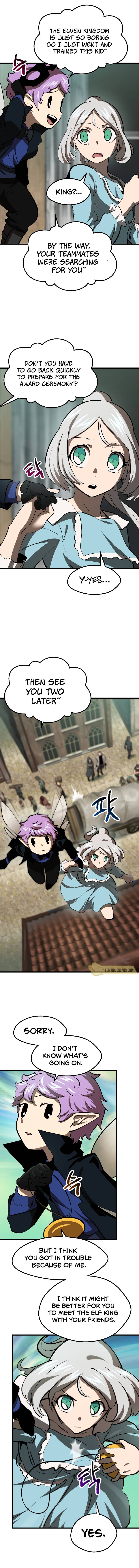 18+ Survival Story of a Sword King in a Fantasy World Chapter 102 page 5