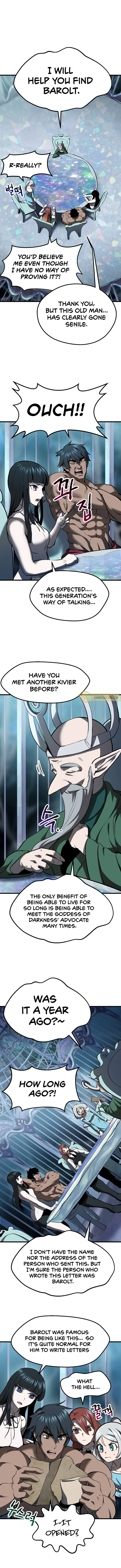 18+ Survival Story of a Sword King in a Fantasy World Chapter 102 page 7