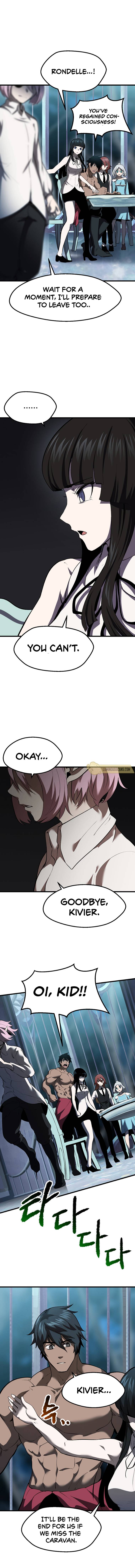 18+ Survival Story of a Sword King in a Fantasy World Chapter 102 page 10