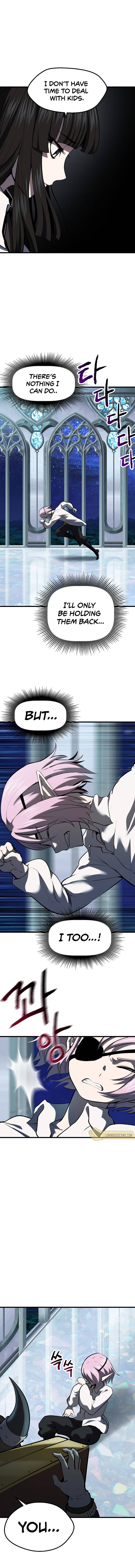 18+ Survival Story of a Sword King in a Fantasy World Chapter 102 page 11
