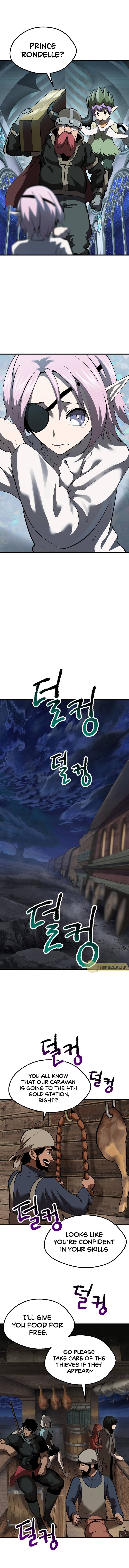 18+ Survival Story of a Sword King in a Fantasy World Chapter 102 page 12