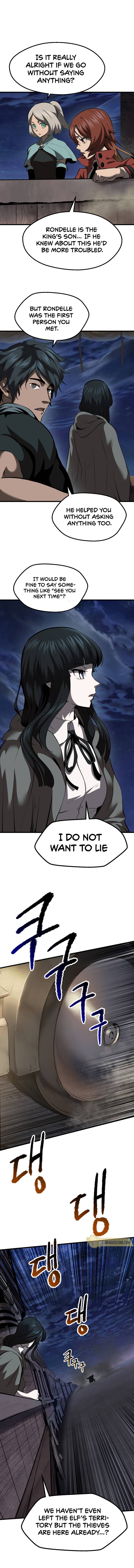 18+ Survival Story of a Sword King in a Fantasy World Chapter 102 page 13