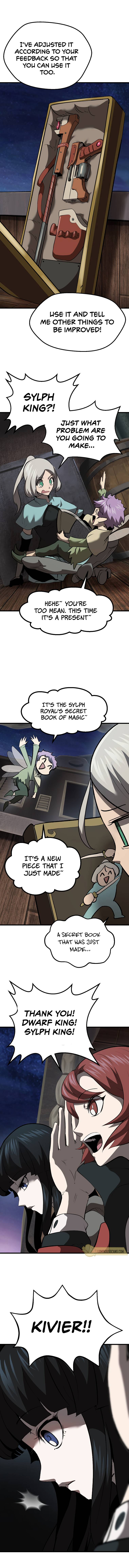 18+ Survival Story of a Sword King in a Fantasy World Chapter 102 page 15