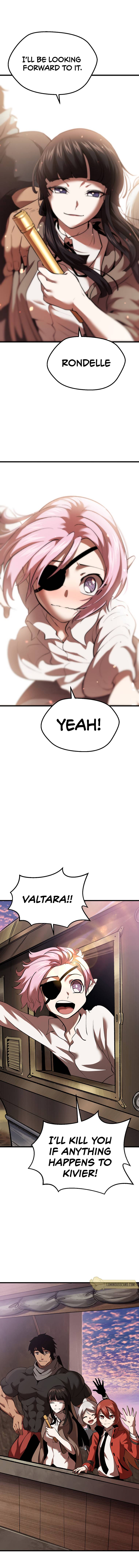 18+ Survival Story of a Sword King in a Fantasy World Chapter 102 page 17