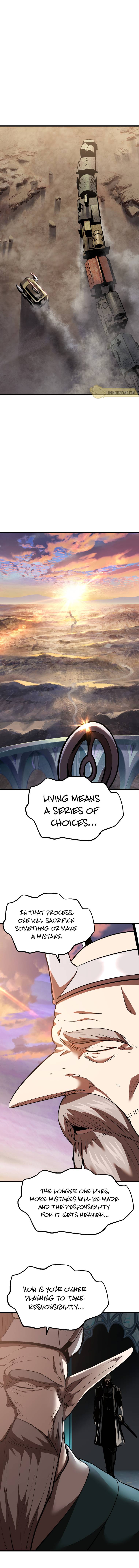 18+ Survival Story of a Sword King in a Fantasy World Chapter 102 page 18