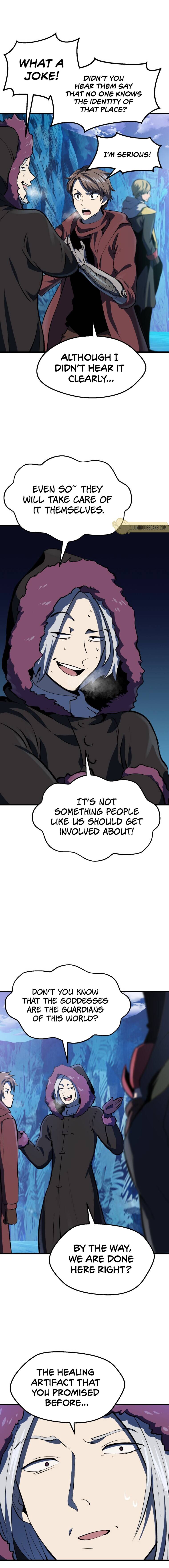 18+ Survival Story of a Sword King in a Fantasy World Chapter 103 page 3